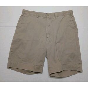 Polo Ralph Lauren‎ Men's Classic Chino Cotton Prospect Shorts w/ Patch Size 36